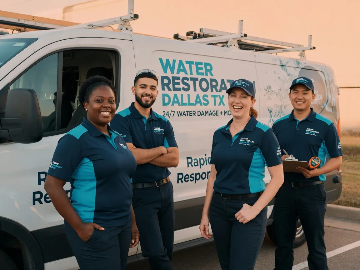 Emergency Water Damage Restoration company in University Place, WA
